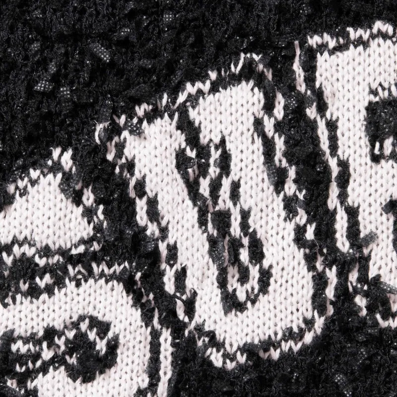 Supreme Textured Arc Sweater-1