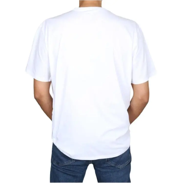 CALVIN KLEIN T Shirt Men's White-4
