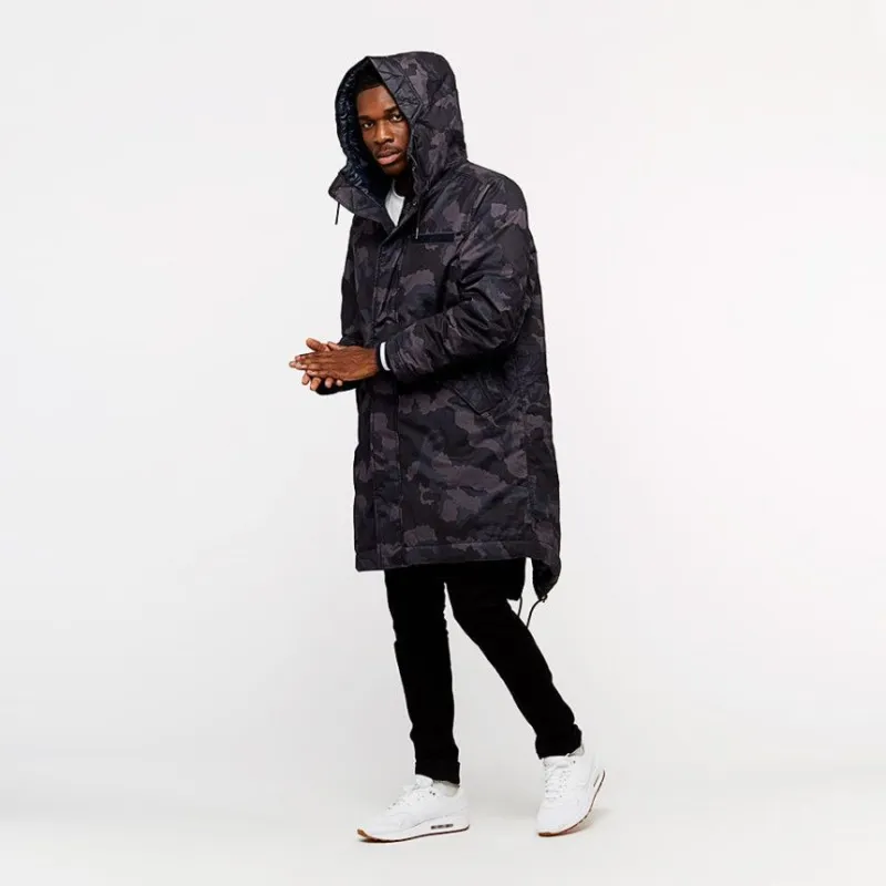 Nike Puffer Jacket Men's Camouflage-2