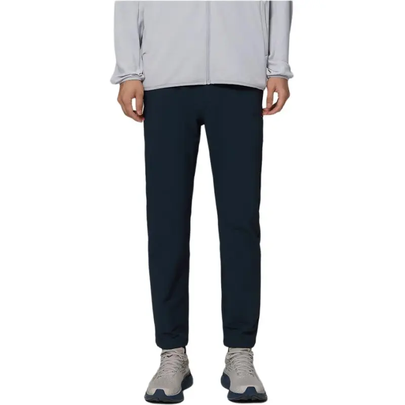 Saucony Knitted Sweatpants Men's Jet Black-2