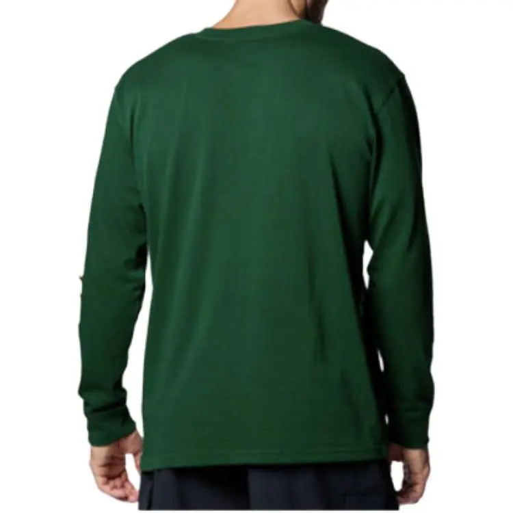 Under Armour T Shirt Men's Green-1