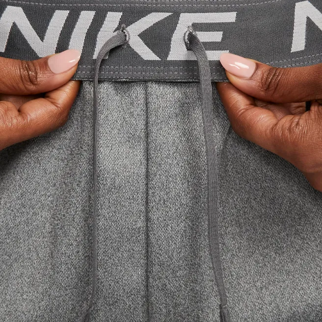 Nike Attack Women's Dri FIT Fitness Mid Rise 5' Unlined Shorts-3
