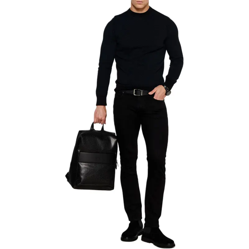 EMPORIO ARMANI Jeans Men's Black-2