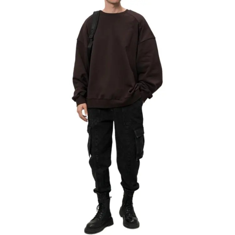 JUUN.J Charles Wilkin Graphic Printed Sweatshirt-2