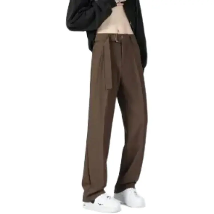 PAINT STAIN Casual Pants Unisex-15