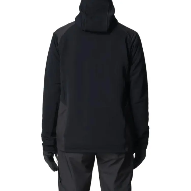 Houdini Jackets Coats Women's Black-4