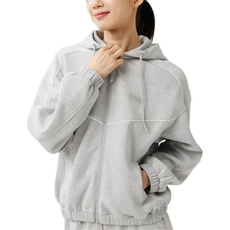 Columbia Jacket Women's After The Rain Gray-2