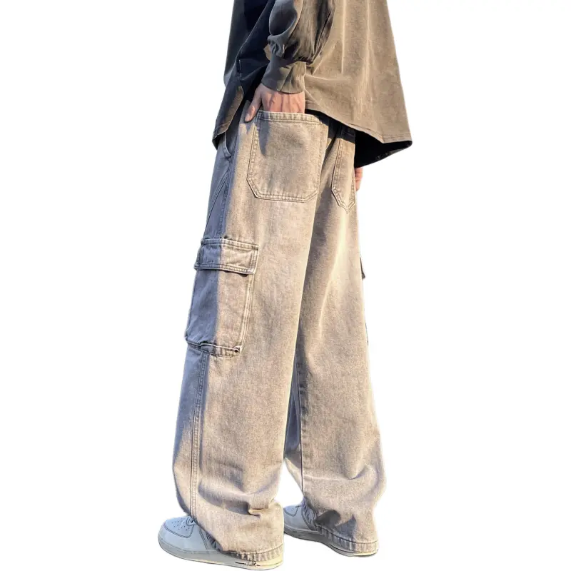 JASONWOOD Cowboy On The Run Jeans Unisex-16