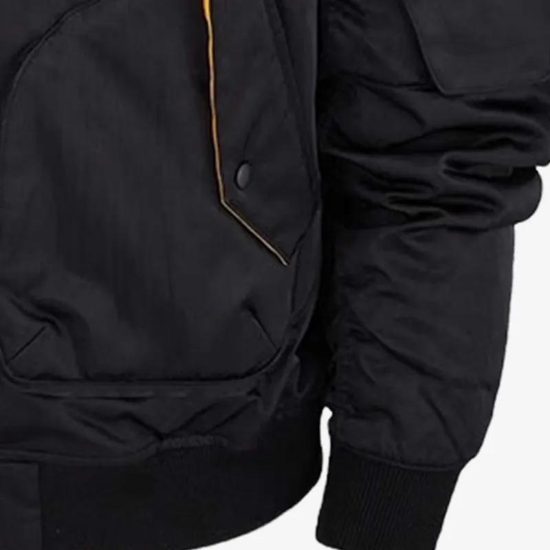 Jordan Jackets Coats Men's Black-3