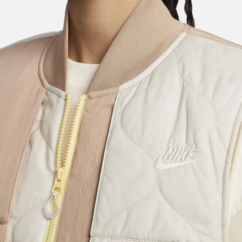 Nike Sportswear Utility Vest Women's Khaki-3