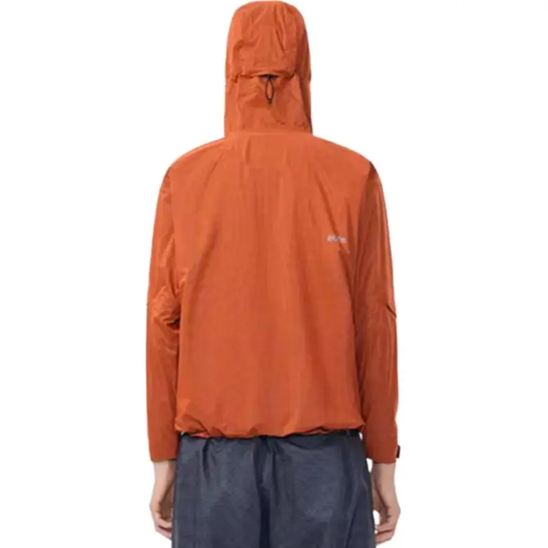 VOLCOM Hiking Waterproof Windbreaker Jacket Unisex-3