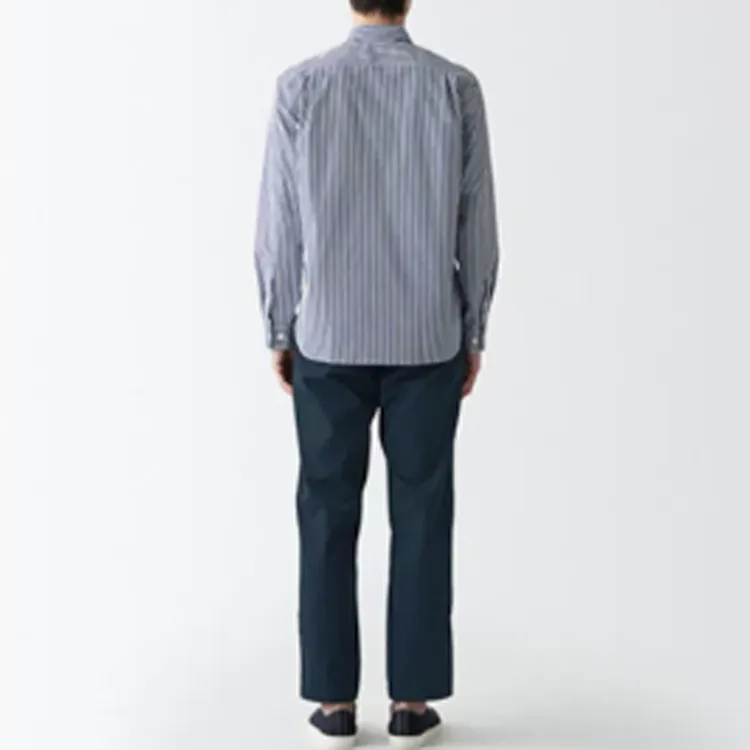 MUJI Casual Pants Men-12