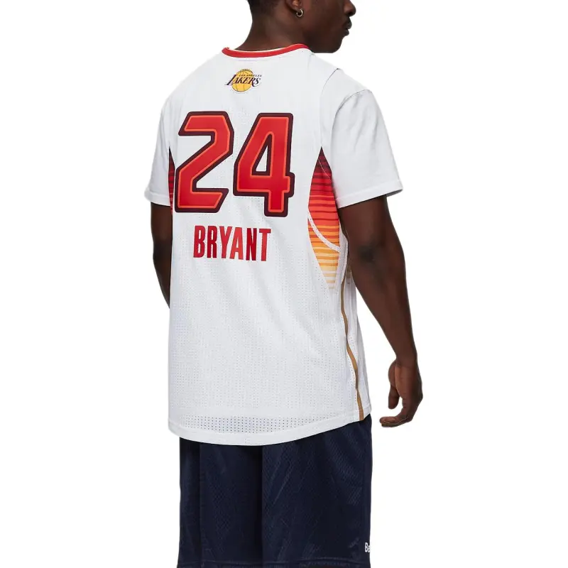 Mitchell Ness Basketball Jerseys Unisex-3
