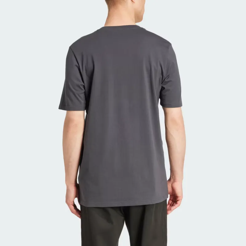 Adidas Bayern Munich SS24 T-Shirt Men's Gray-3