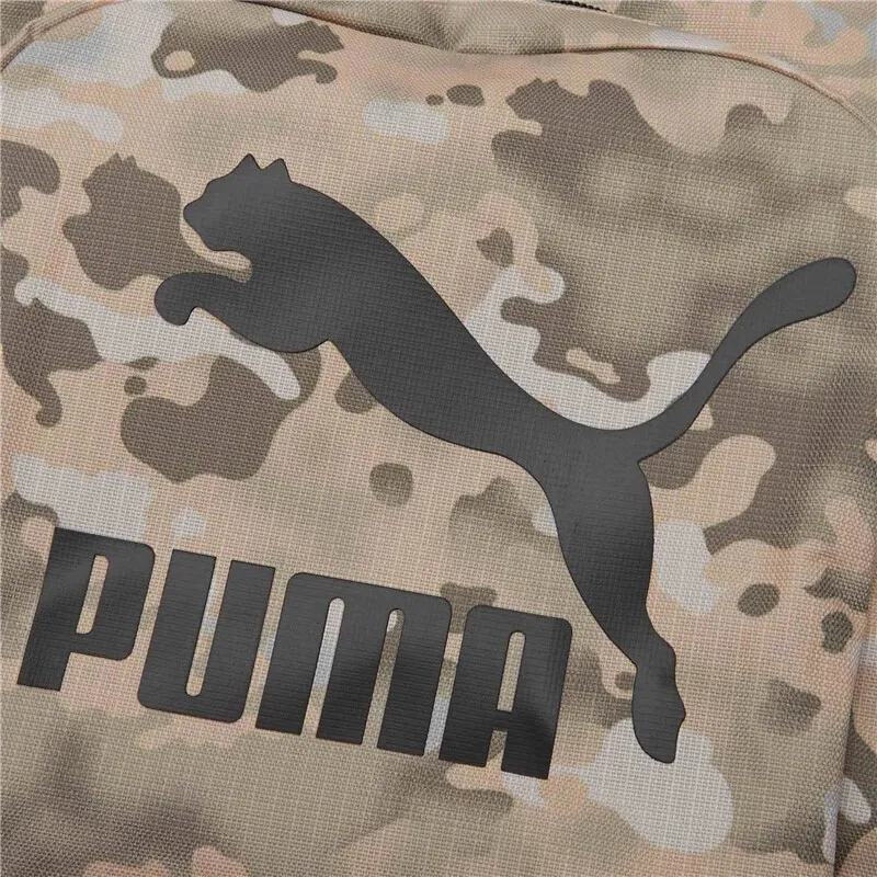 PUMA Originals Urban Polyester Backpack Regular Unisex Camouflage-2