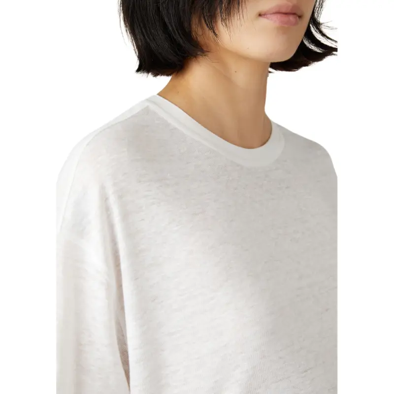 Loro Piana T Shirts Women's White-5