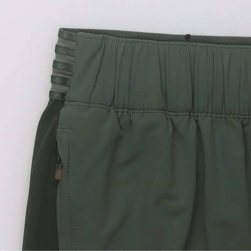 Nike Knitted Sweatpants Women's Green-3