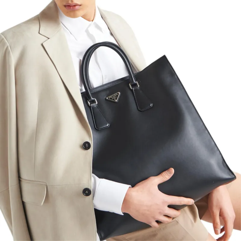 PRADA Jackets Coats Men's Beige-7