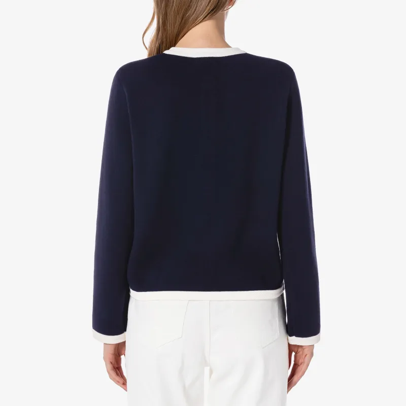LACOSTE Knitwear Women's Black-3