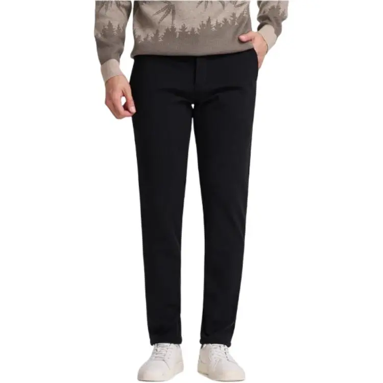 Wit Casual Pants Men-2