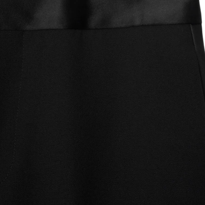Burberry Suit Trouser Women's Black-3
