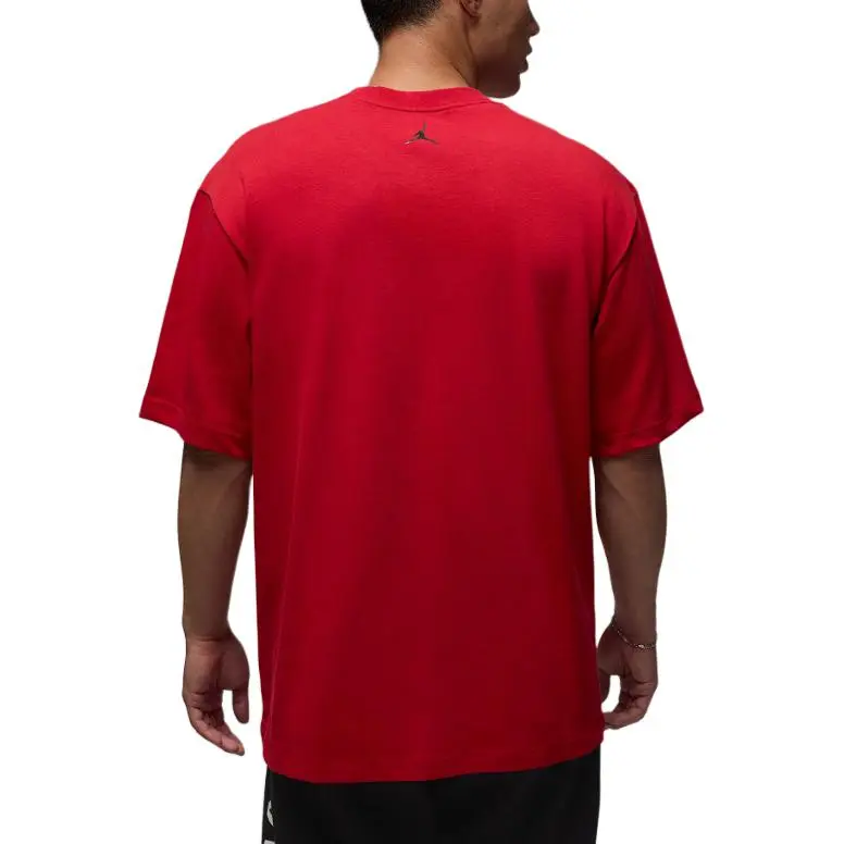 JORDAN Brand Men's Sneaker Patch T Shirt-2