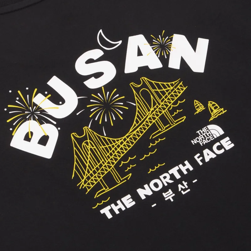 THE NORTH FACE T Shirt Men's Black-2