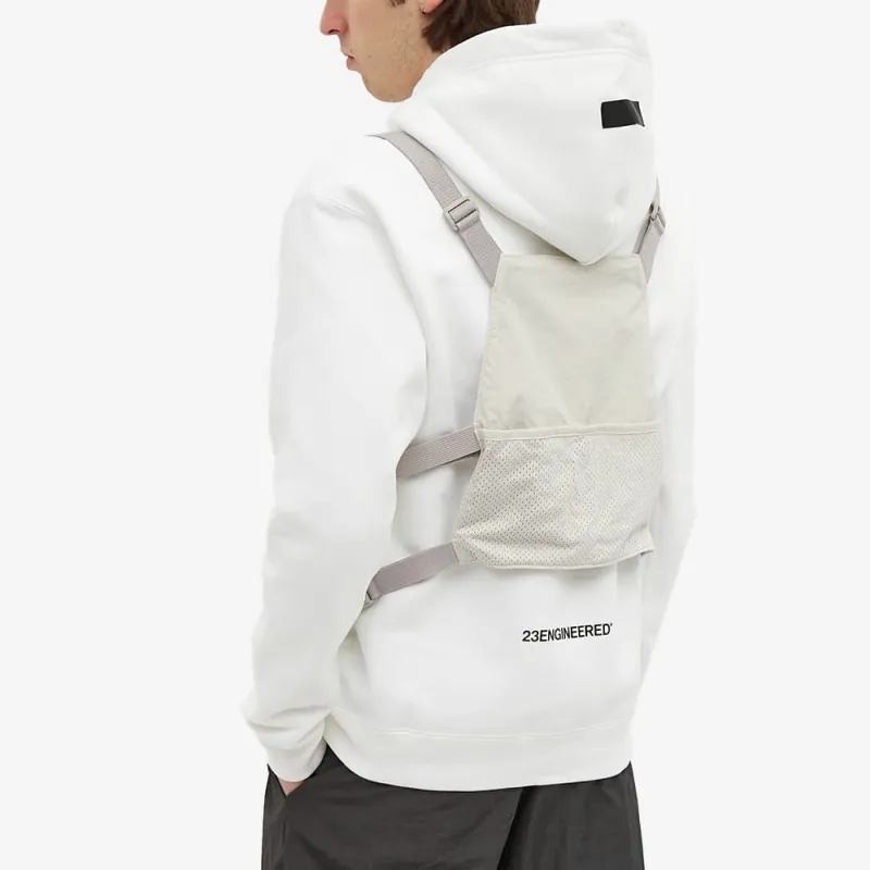 Jordan Jordan 23 Sweatshirt Men's White-3