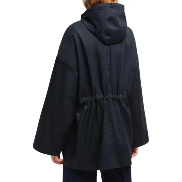 Moncler Gaillon Hooded Parka Jacket-4