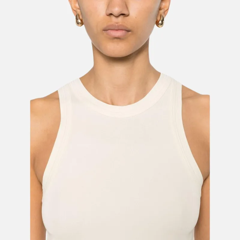 TOTEME Fluid Tank Top-4