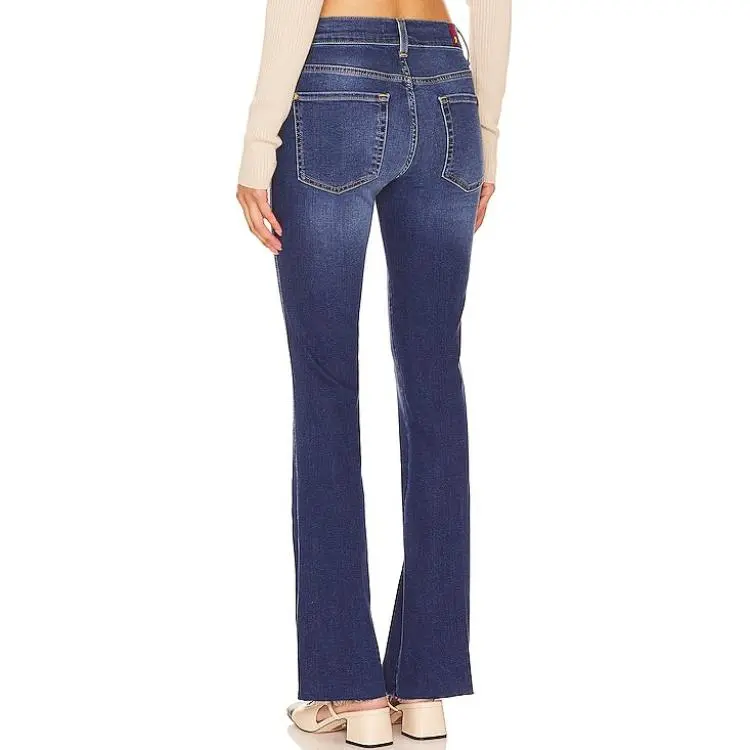 7 FOR ALL MANKIND Jeans Women's Blue-1