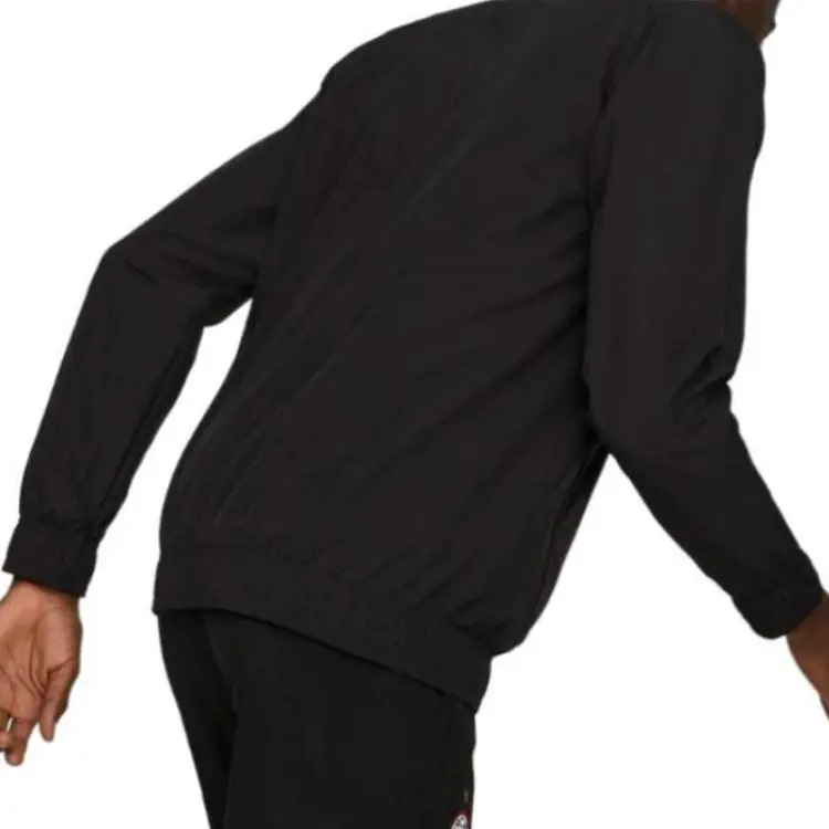 PUMA AC Milan Jacket Men's Black-3
