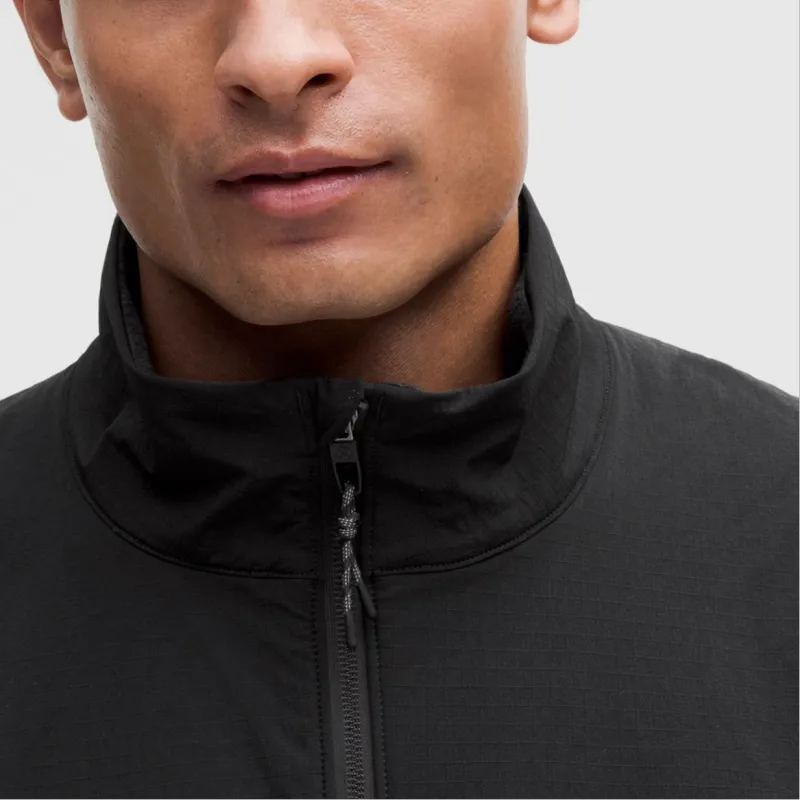 Lululemon Fleece Ripstop Jacket Men's-8