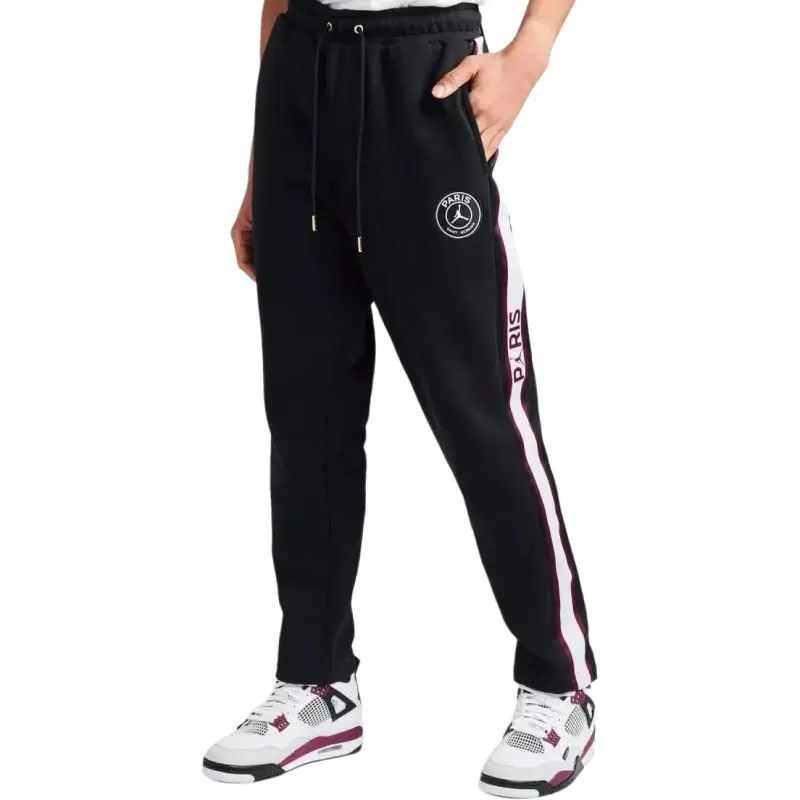 Jordan X Psg Paris Saint Germain Fleece Pants-1