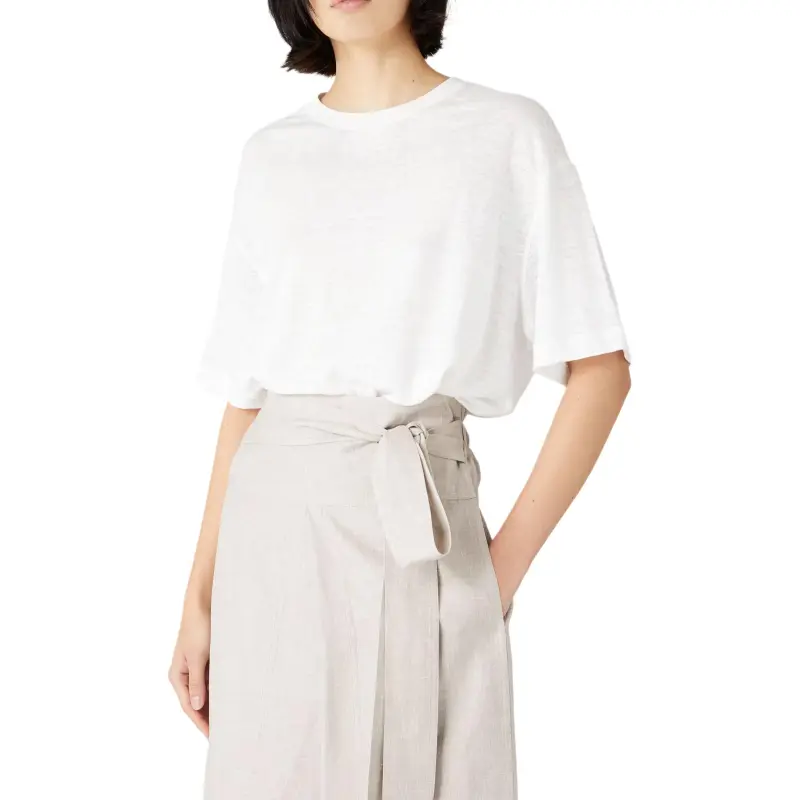 Loro Piana T Shirts Women's White-4