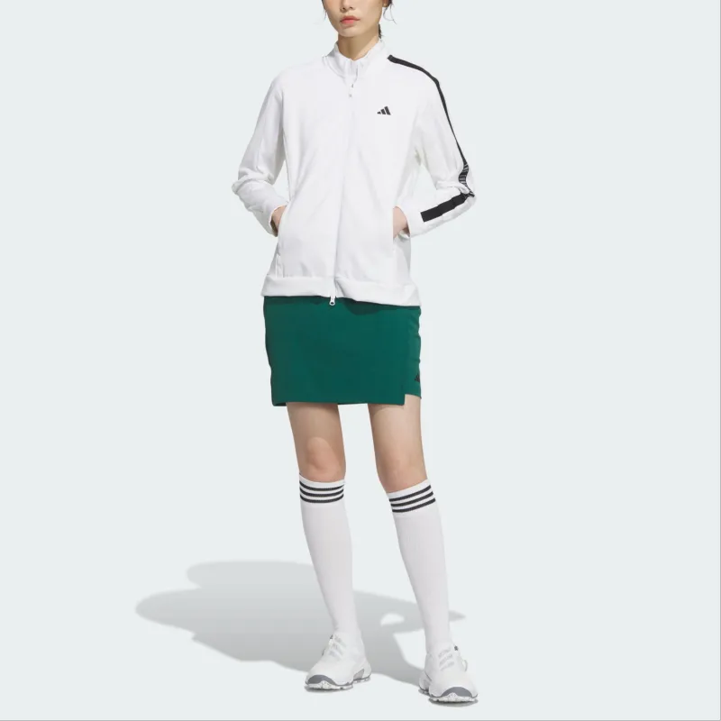 Adidas Cold.Rdy LONG SLEEVE JACKET Jackets & Coats Women's White-1