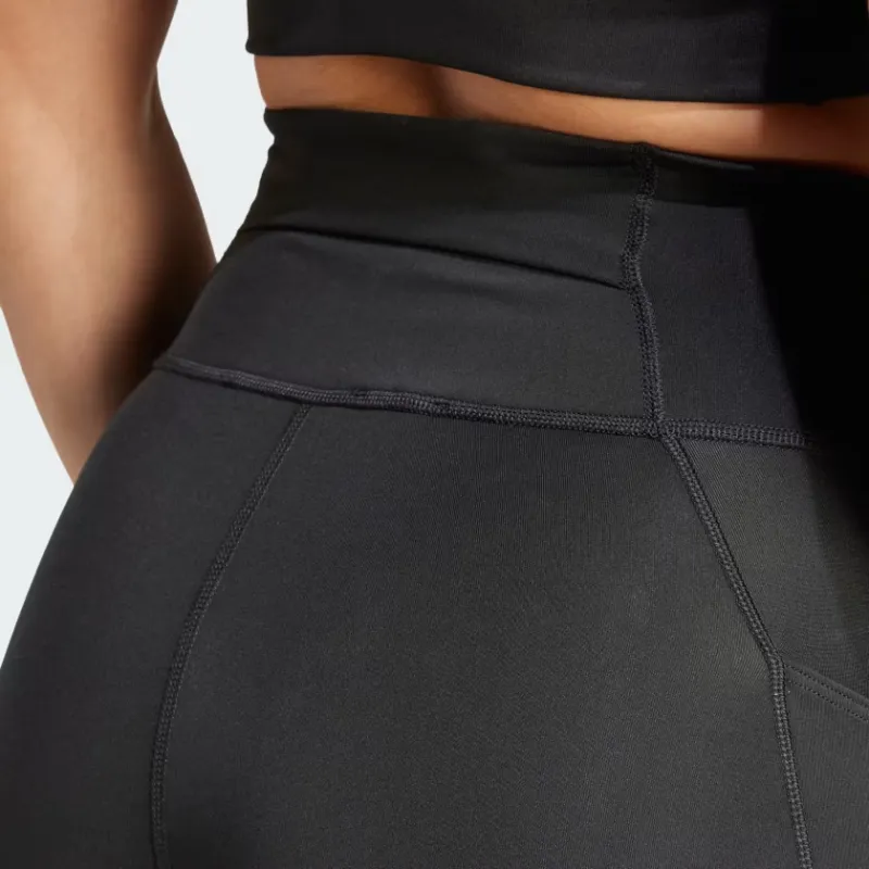 Adidas Free Shipping With AdiClub Own The Run 7/8 Leggings-5