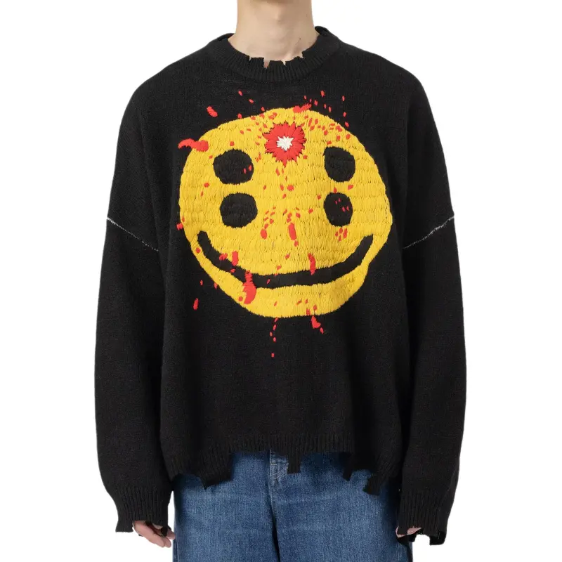 SAINT Mxxxxxx Crew neck Jumper-2