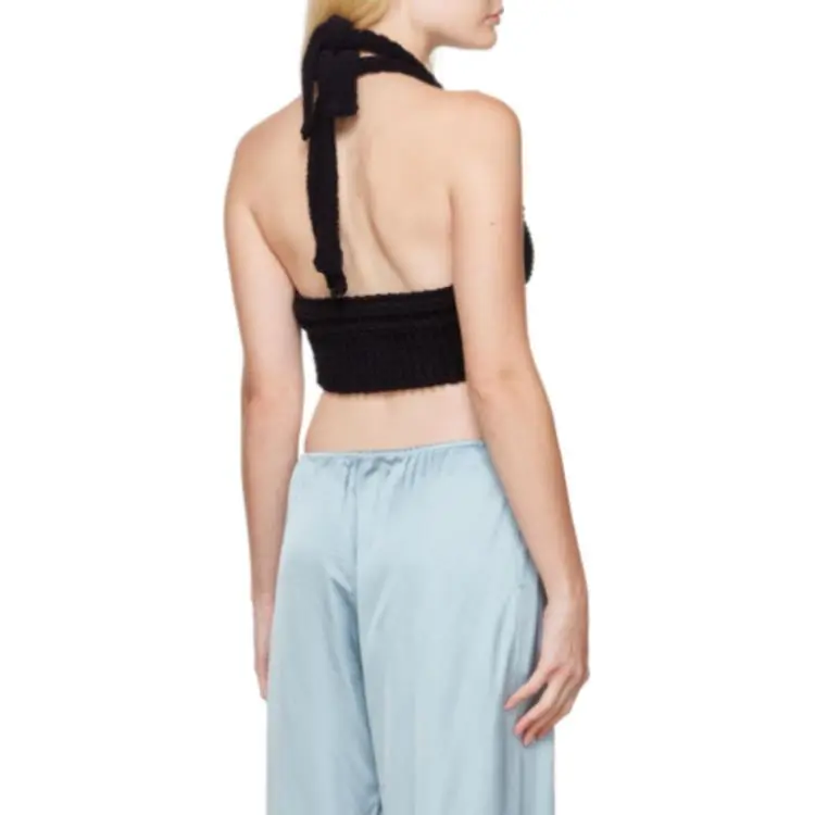 Jacquemus Tank Top Women's Black-1