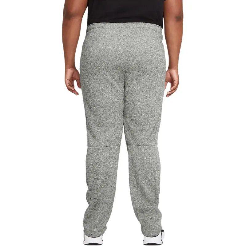 Nike Knitted Sports Pants Men's Toned Dark Gray/Black-3