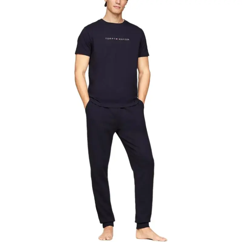 Tommy Hilfiger T Shirt Men's Blue-4