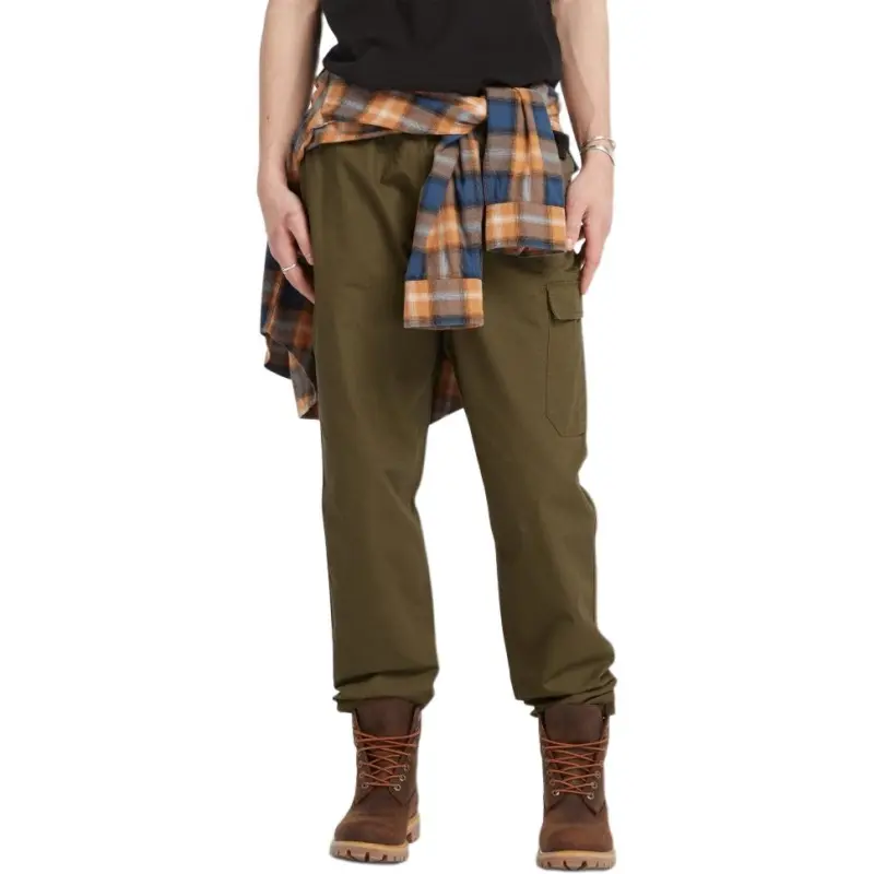 Timberland City Outdoor SS25 Cargo Pants Men's Army Green-3