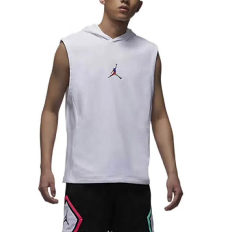 Nike T Shirts Men White-2