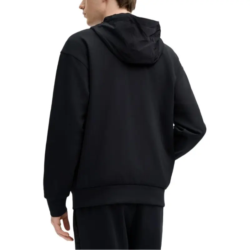 FILA MILANO Collection Jackets Coats Men's Jet Black-3