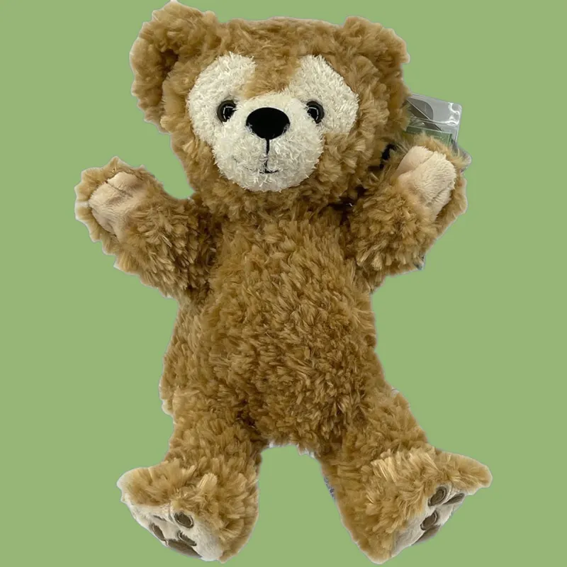 Disney Duffy Dolls Plush Doll Height Approx. 20cm Shanghai Disney-1