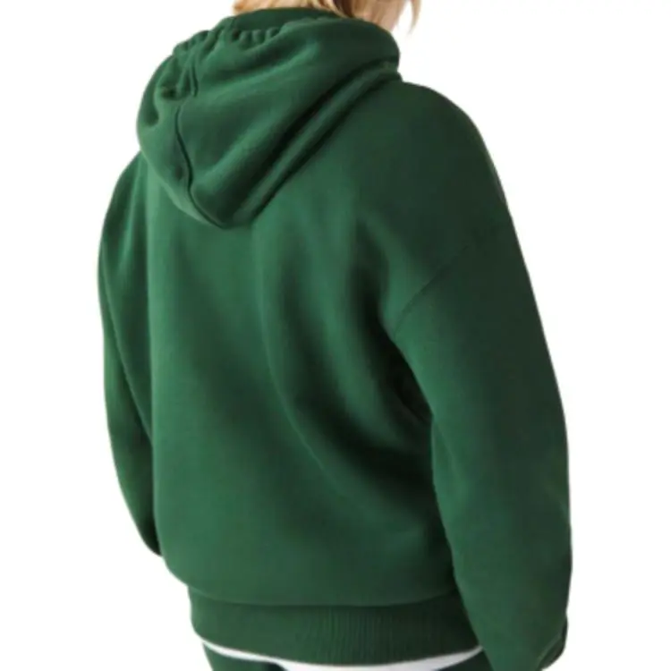 LACOSTE Sweatshirts Men Green-4