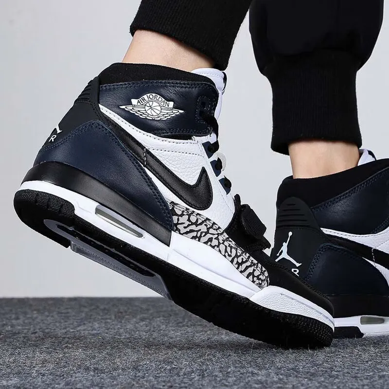 Jordan Legacy 312 Midnight Navy GS-4
