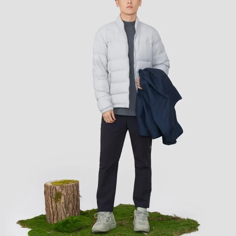 Lafuma Waterproof And Windproof To Keep Warm Windbreaker Jacket Men's-1
