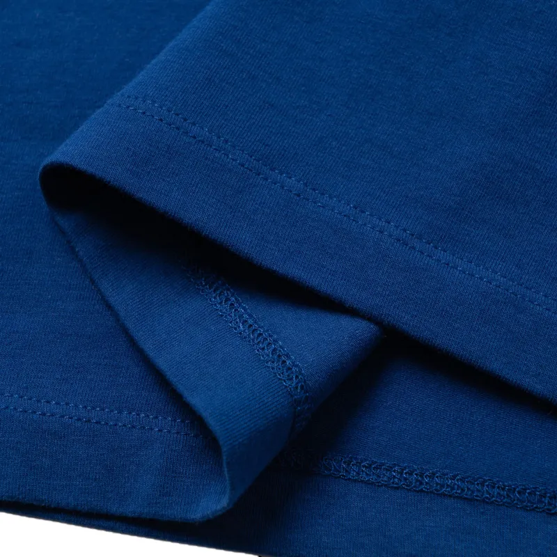 Burberry Regular T Shirt Women's Blue-6