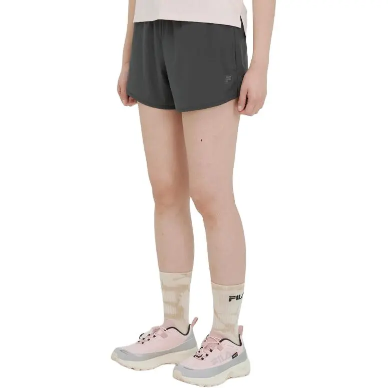 FILA Sports Shorts Women's Gray-2